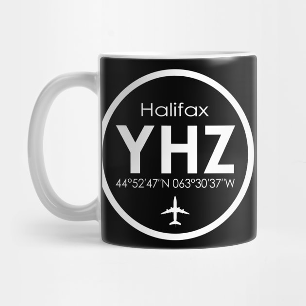 YHZ, Halifax Stanfield International Airport by Fly Buy Wear